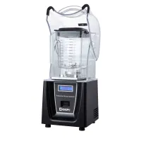 Low-Noisy 1800W Ce Pc Blender Parts Sound Proof Cover Sound Enclosure For Commercial Blender