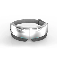 NEW visible eye massager style eye heat Therapy Electric Smart Music Hot Compress Eye Care Massage Apparatus For Improve Sleep