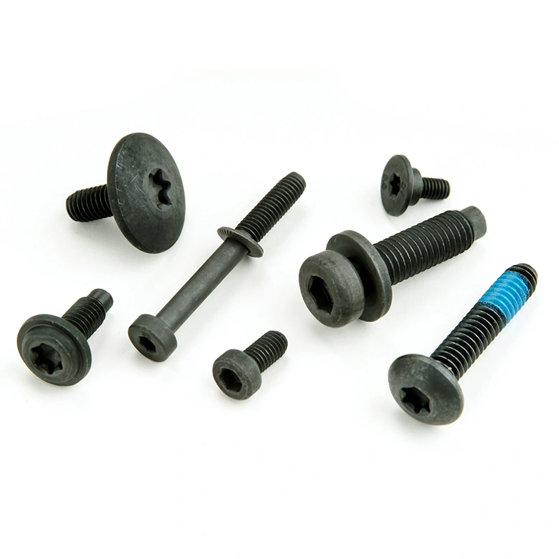 ASME B 18.3.1M China Wholesale Custom Great Quality Hexagon Socket Screw
