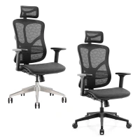 High End Mid Back Mesh Office Chair Ergonomic Support with Advanced Design