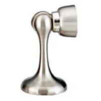 Door Accessories Stainless Steel Magnetic Door Stoppers for Wooden Doors