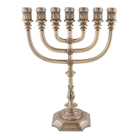 Hot sale antique candle holder custom wedding decoration candle stand for wedding