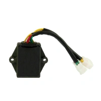 Good Quality Moto Durable Regulator Rectifier For Honda VFR400 (NC21) VFR400 (NC24) VT250F VTZ250