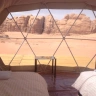 Family Outdoor Camping Living Resort Hotel House Luxury Glamping UV-resistance Windproof Waterproof PVC Geodesic Dome Tent for Desert