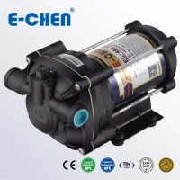 Diaphragm Booster Water Pump 600gpd 4.0 L/Min 80psi Max 140psi Commercial Reverse Osmosis