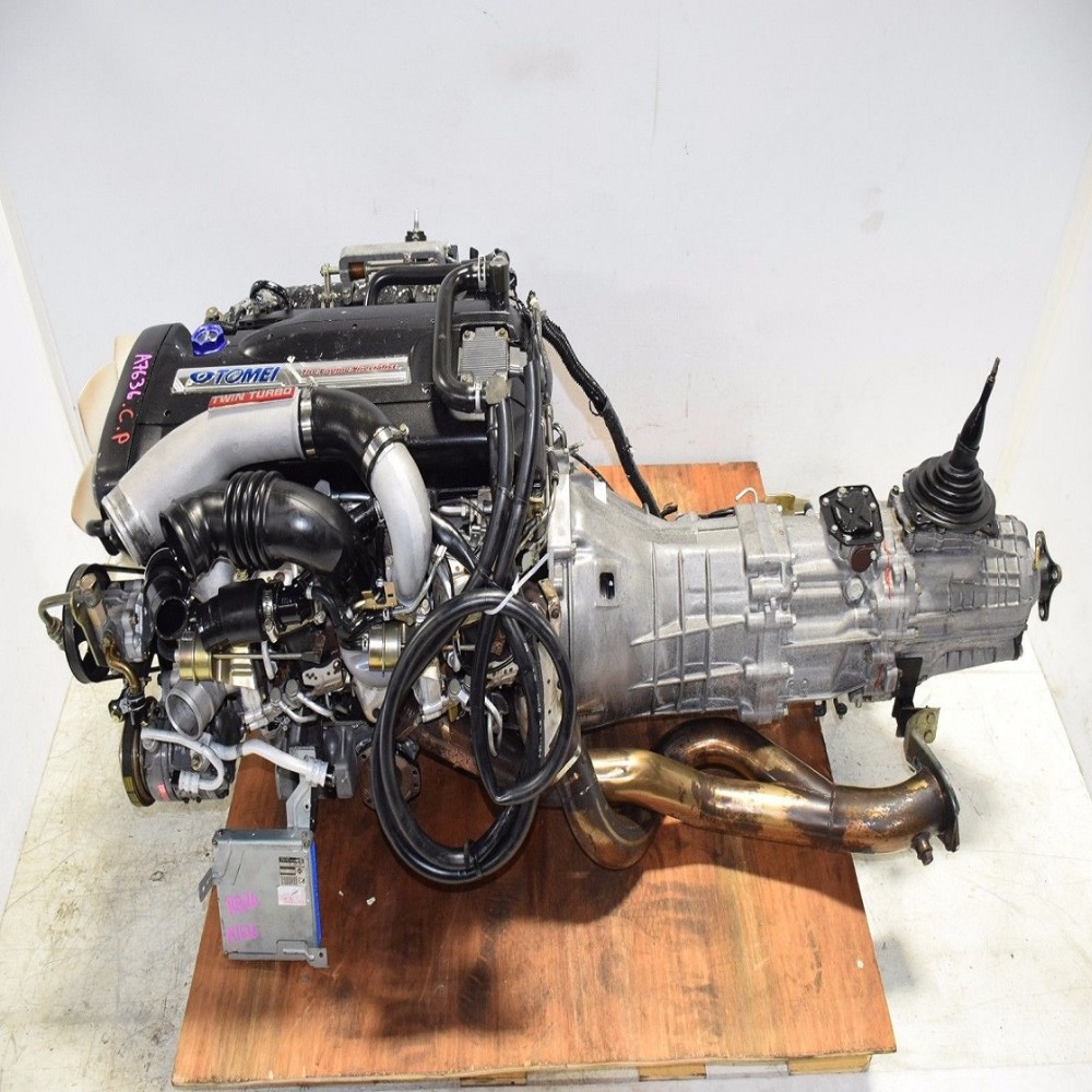 Nissan Skyline R32, R33, R34, R35, R26 GTR RB26DETT engine ...