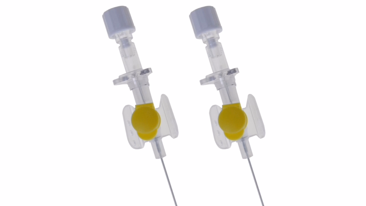 Types Of IV Cannula With Wing Injection Port Jelco IV Catheter Types