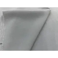 Tecido de ácido acético imitado com 100%de poliéster com spandex