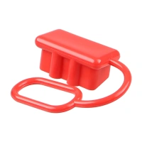 Dust Cap For Anderson style Plug Cover Connectors 120AMP Battery Caravn 12-24V