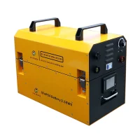 DC48V/AC220V Welding Machine MMA 500Amp with 5Kw lithium battery Mini aluminum laser welding machine for industrial equipment
