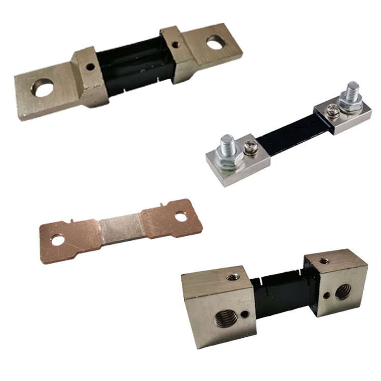 battery shunt monitor 0.01 ohm shunt resistor industrial shunt resistor for electrical vehicle