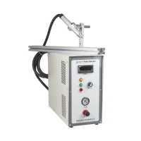 HW-PT-X10 corona treater plasma cleaner with double nozzles for printing machine automotors cleaning