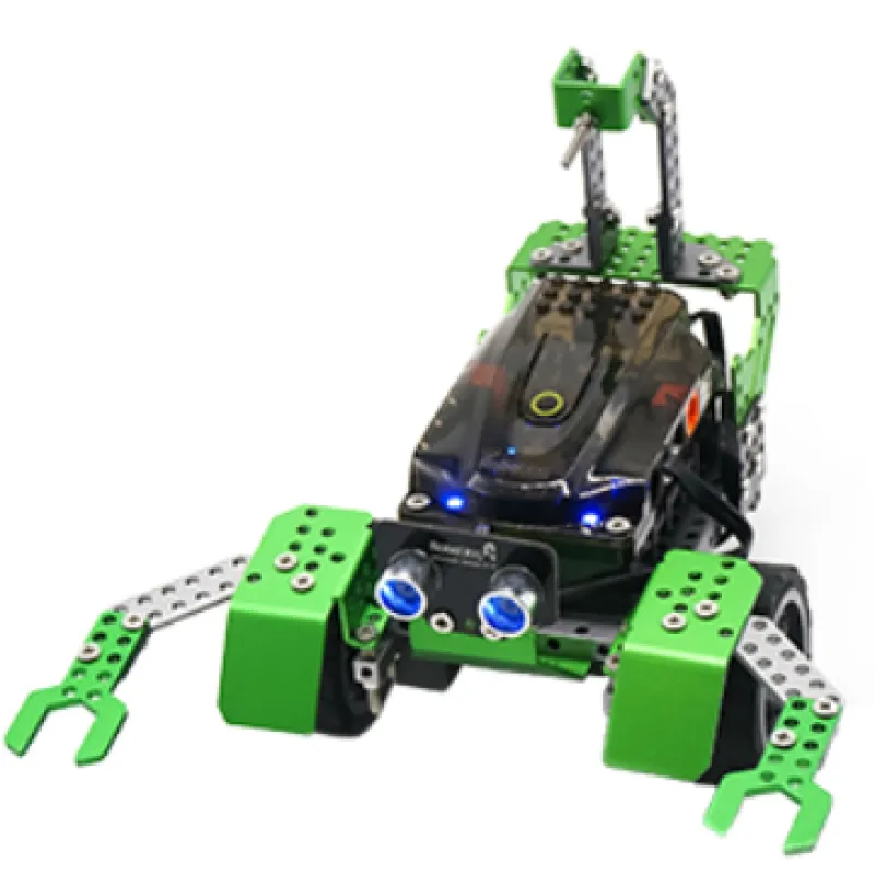 STEM Arduino Educational Robot kits - Robobloq DIY 6 in 1 Remote ...