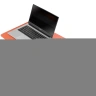 High quality Pu leather non slip writing desk mats mouse pads