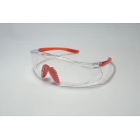 Z87 Fashion Personalized CE En166f PC Men Anti-fog Safety Glasses UV Anti Scratch