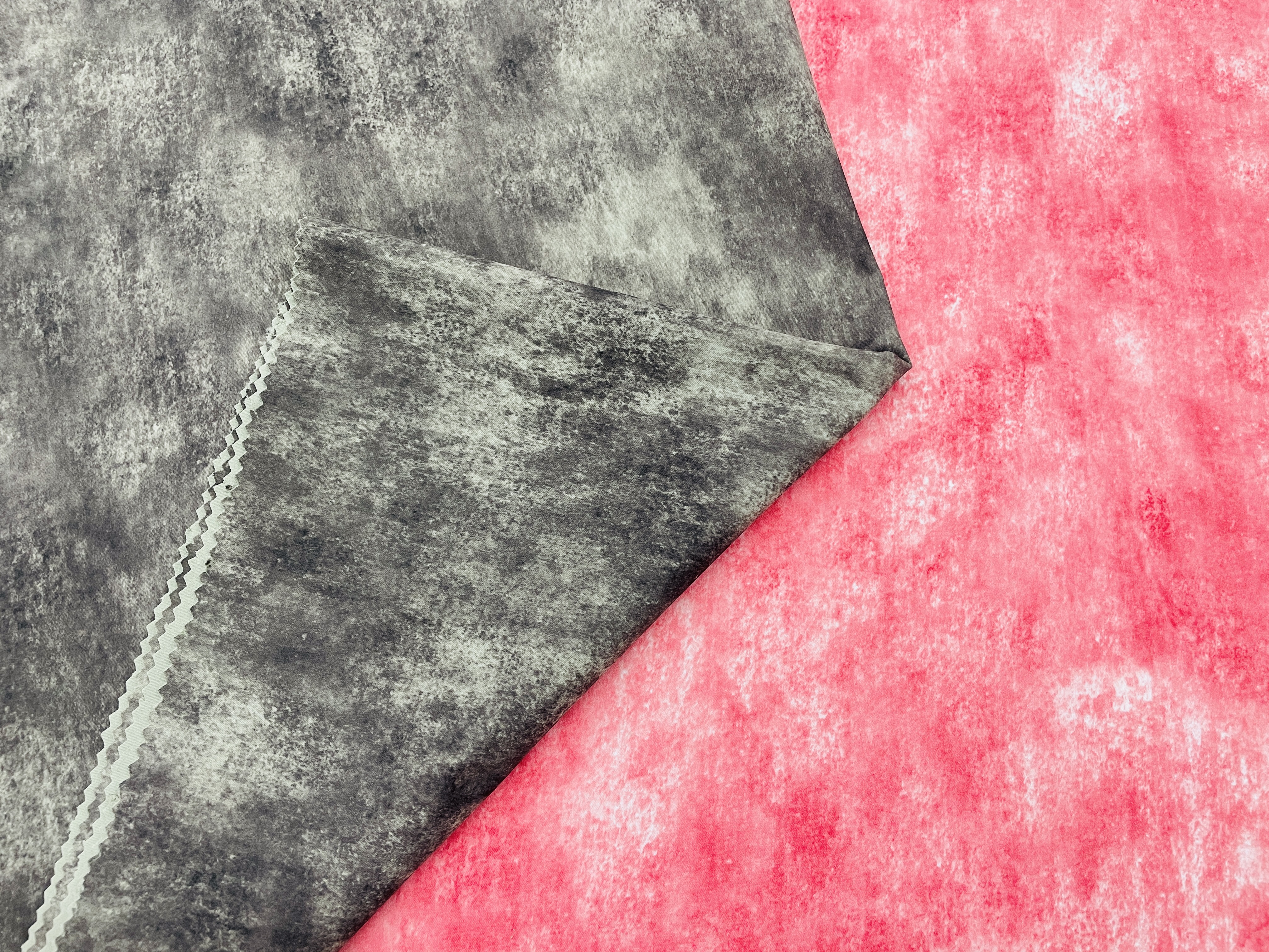 100%Polyester Twill Printed Fabric