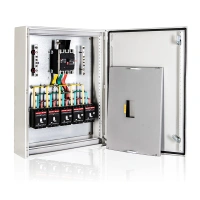 OEM Electrical Distribution Box Power Distribution Box Ip65 Outdoor Electrical Junction Box Enclosure