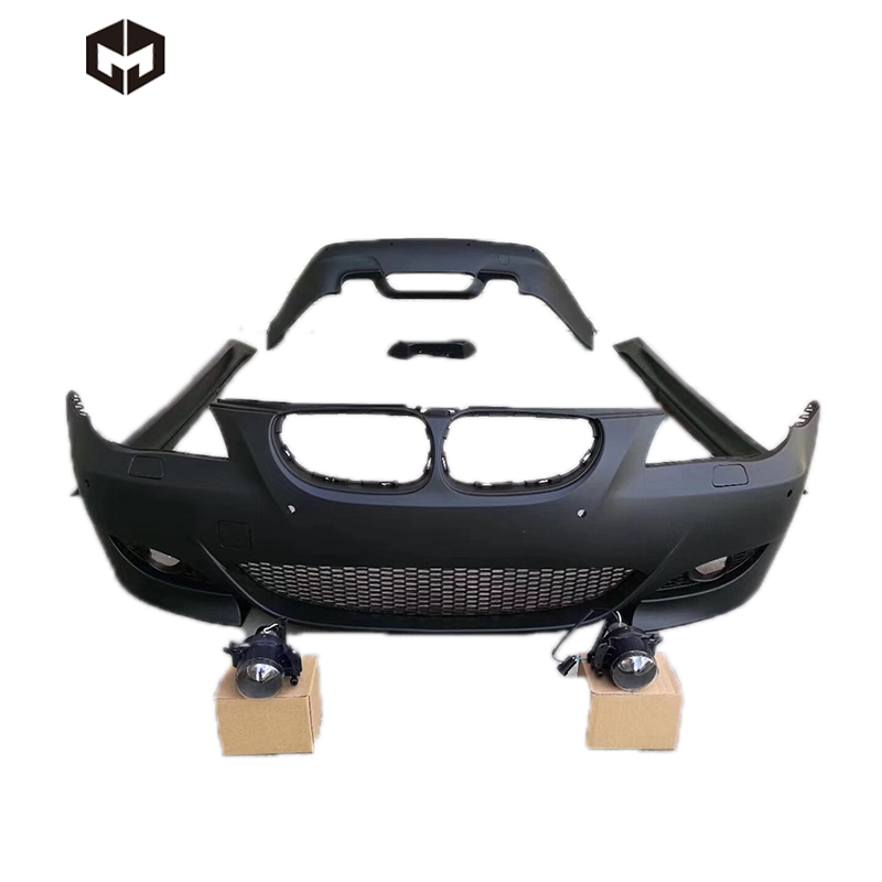 PP Front bumper Side skirts Rear bumper Body Kit for BMW E60 to M5