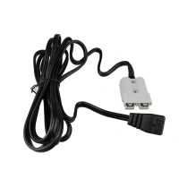 3m Anderson-style connector Cable to suit Brass Monkey and Waeco Fridges 12V-24V