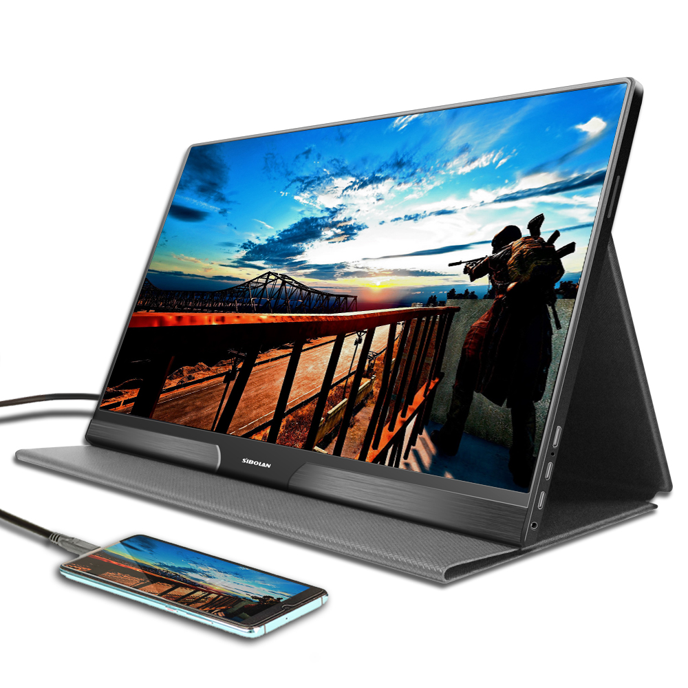 cheap IPS HDR Portable gaming monitor 