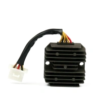 Good Quality Moto Durable Regulator Rectifier For Kawasaki BJ250 KZ1000 KZ1100 GPZ 1100 GPZ 750 Turbo