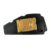 High Quality Motorcycle OEM Air Filter Fit For Honda NSS250 Forza250 MF08 2005 2016 2007