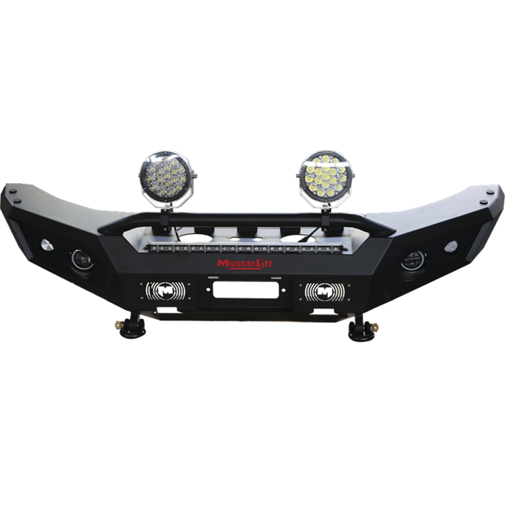 Front bumper for FJ cruiser, Rear bumper for FJ cruiser - tradechina.com