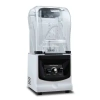 2L kitchen appliances Commercial blender Electric 1800W High-Power Variable Speed blander durable licuadora industrial