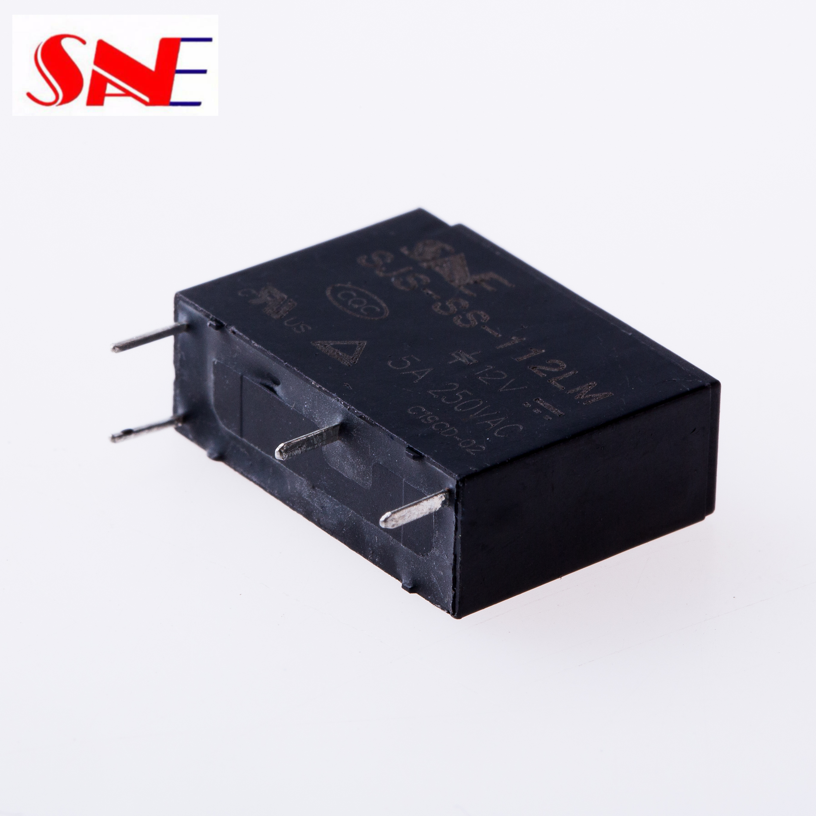 Small 12 Volt Relays HKE 12V Relay AC5NSDC12V pcb rele power relays