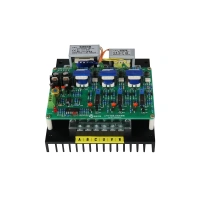 LJKY series 10/20/30/50/80A three phase torque motor regulator circuit board for moment motor