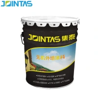 Eco Protection Firestop Class A Inorganic Exterior House Paint Coating
