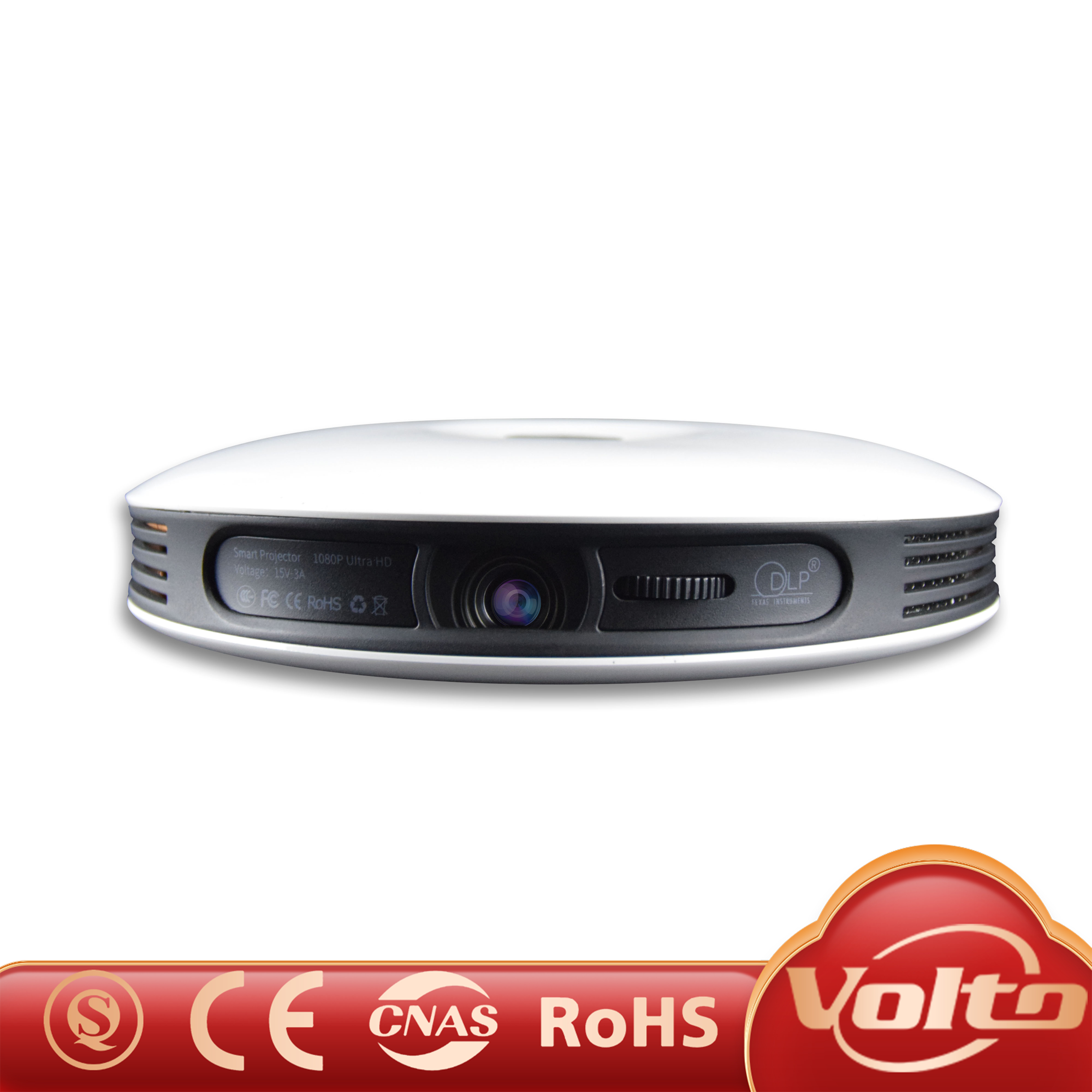 Volto DLP projector DLP 3D Mobile Smart 