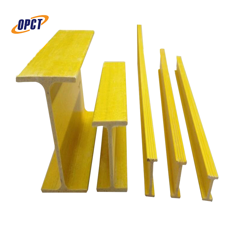 Fiberglass Beams,Plastic Structural Beams,FRP I Beam