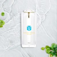 private label Centella plant organic anti-aging brightening Firming whitening Face Serum
