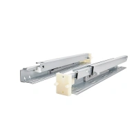 Chinese manufacturer American Type soft close drawer slide undermount with quick release handle for bathroom
