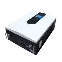 5kwh 10Kwh 48V Solar Energey Storage Lithium Battery 10kw Household Lithium Battery with hybrid inverter