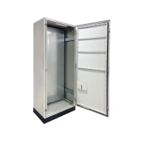 custom indoor electrical control panels for OEMs & industrial customers Side panels are removable