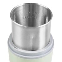 Wholesale Electric Herb Grains Burr Mill Stainless Steel Blades Espresso Coffee Bean Grinder Machine