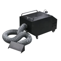Stage Water Mist Machine Ultrasonic Machine DMX Heavy Fog Machine for Party Hall Event