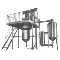 High Efficiency Stevia Extraction Machine/Herb Extractor Concentrator