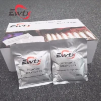 EWTX Indoor Outdoor Titanium Powder for Cold Pyrotechnics Fountain Sparkler Machine Consumable Material