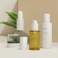 Hot Sales PETG 30ml White Cosmetic jars with Lids Empty 30ml dropper Bottle 50ml lotion bottle 100ml toner bottle with pump