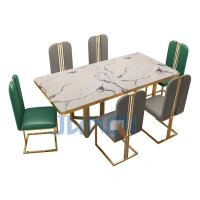 stackable chair for wedding reception stainless gold dining golden round glass table