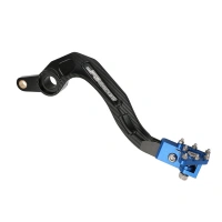 Ex factory price Rear Foot Brake Pedal Lever for Yamaha YZ250F 2010-2019 YZ250FX WR250F 2015-2019