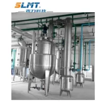 Circular Tube Vacuum Decompression Concentrating Pot for Pharmaceutical Medical
