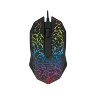 Ergonomic Chromatic Wired Gaming Mouse Computer Optical Mouse For PC Gamer
