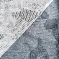 Single jersey jacquard 140gsm 50%poly 50%viscose wholesale weaving embryo dyeing specifications are provided on deman