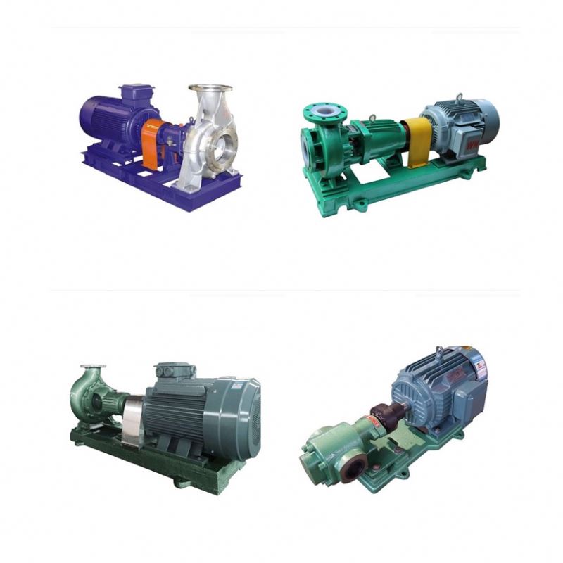Donjoy Transporting Liquid Centrifugal Pump ASME BPE Pumps KLX Series