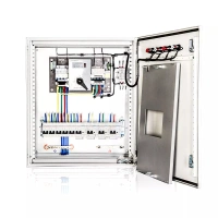 IP65 IP66 CCC CE Wall-mounted waterproof electrical enclosures machine electrical panel box electric cabinet