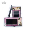 navina slim silk false individual eyelash extensions tray Curl C D OEM factory price $0.8 eyelashes extension professional